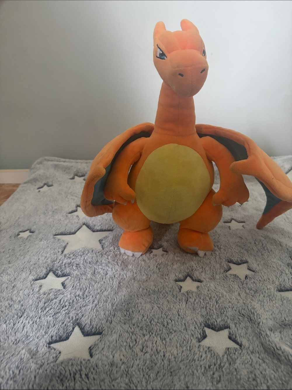 Charizard Plush Toy - Pokemon